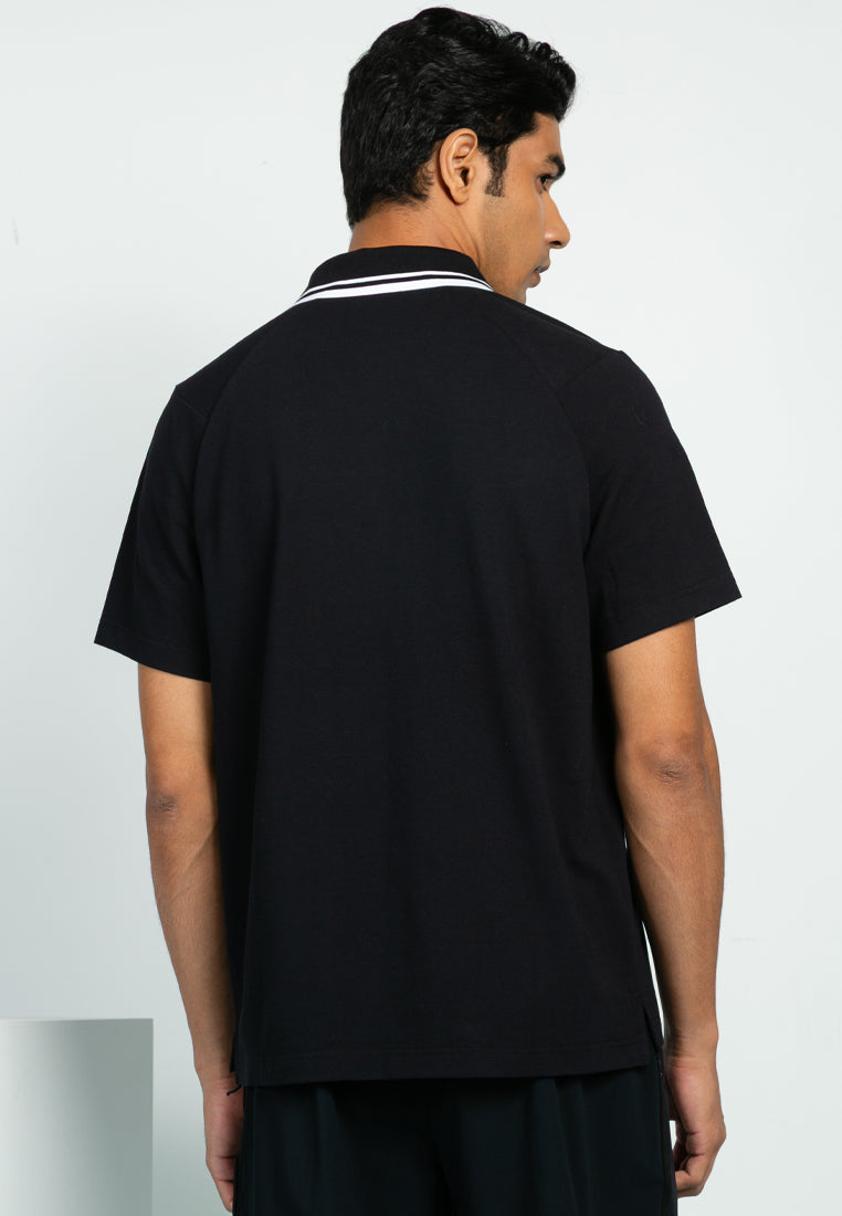 Walking: Performance Polo Tee