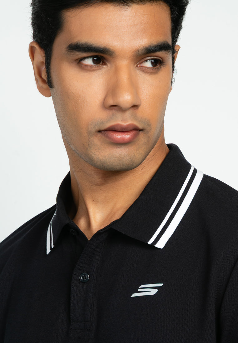 Walking: Performance Polo Tee