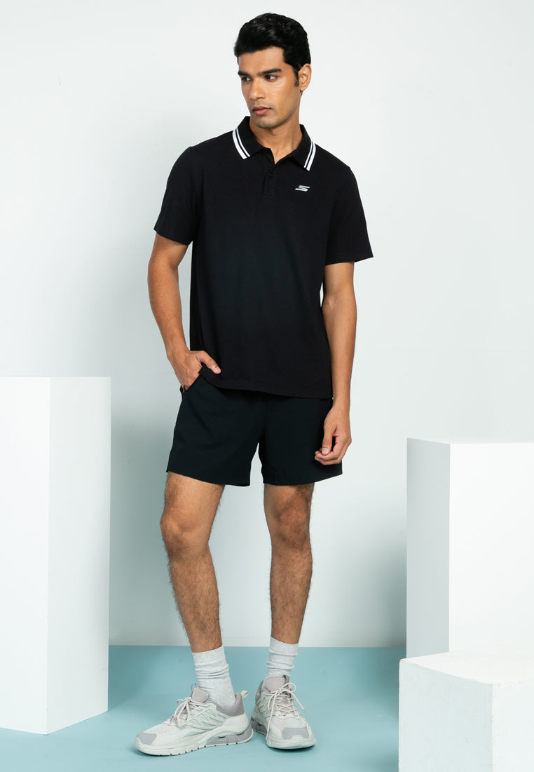 Walking: Performance Polo Tee