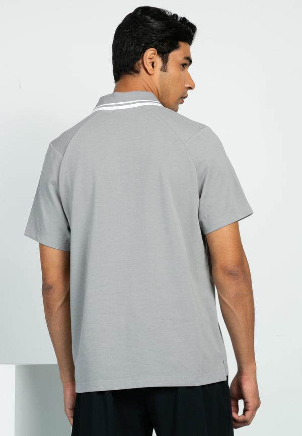 Walking: Performance Polo Tee