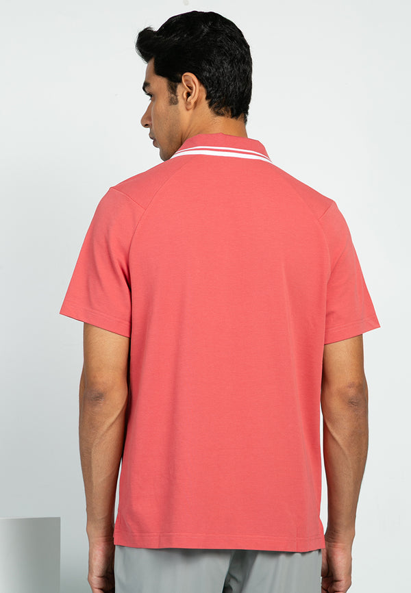 Walking: Performance Polo Tee