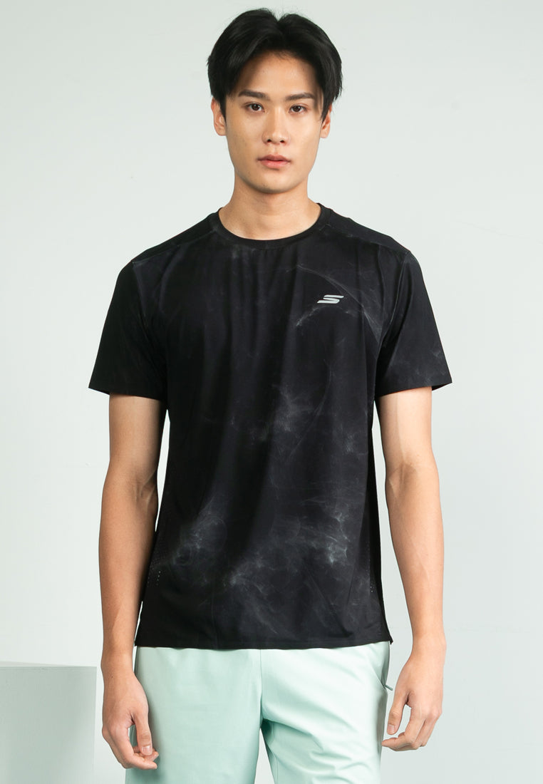 Running: Performance Short Sleeve Tee