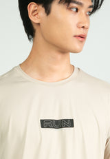 Running: Performance Short Sleeve Tee