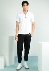 Walking: Performance Polo Tee