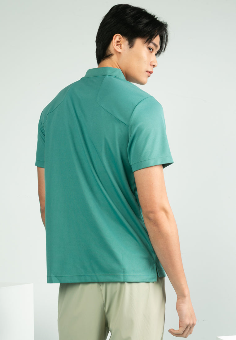 Walking: Performance Polo Tee