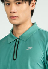 Walking: Performance Polo Tee