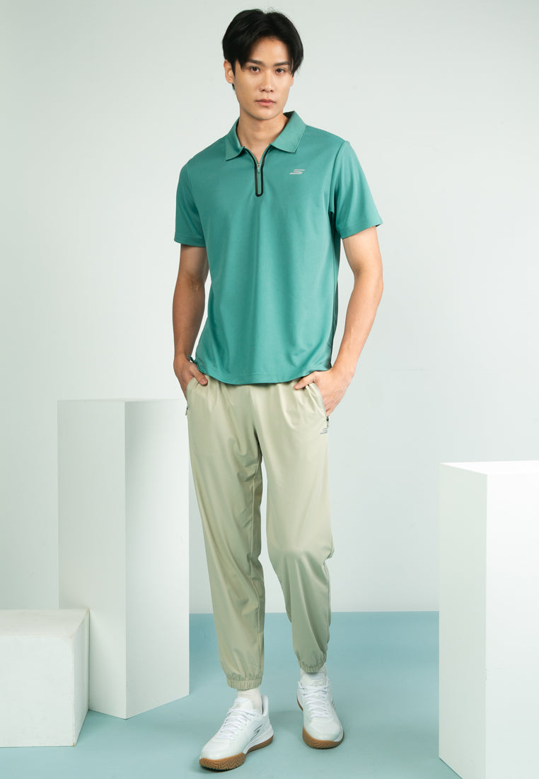 Walking: Performance Polo Tee