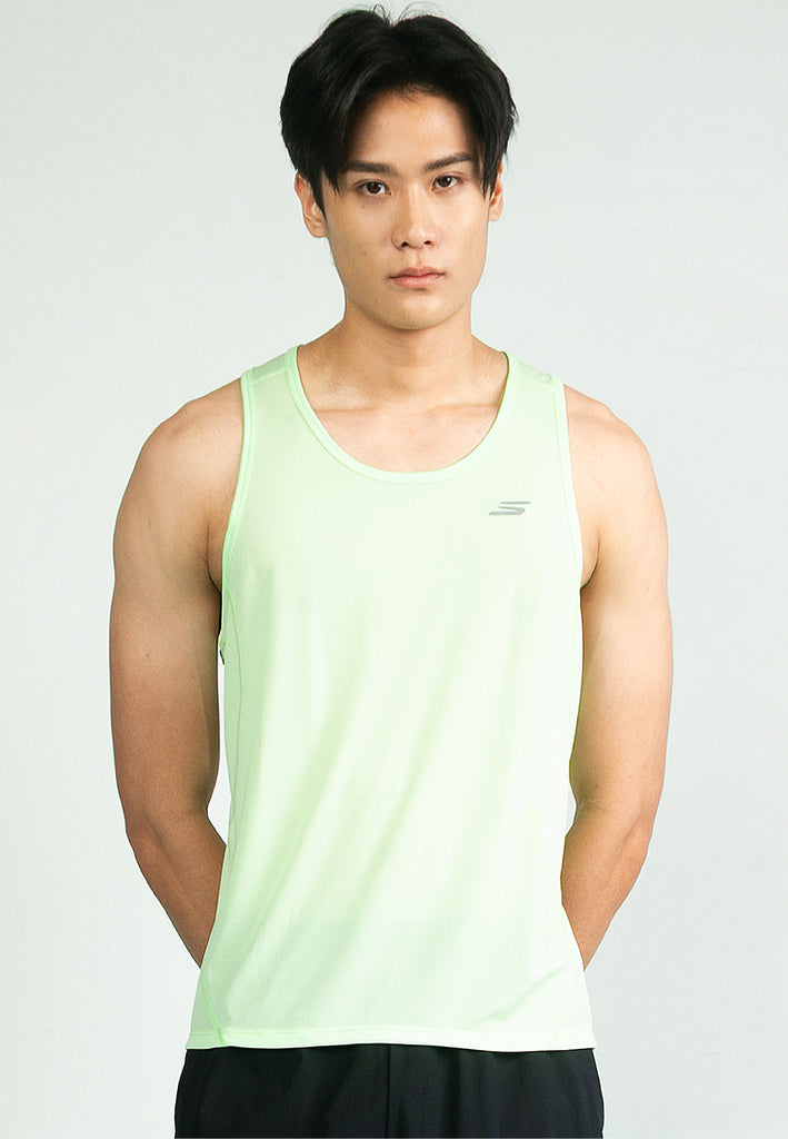 Running: Performance Sports Tank Top