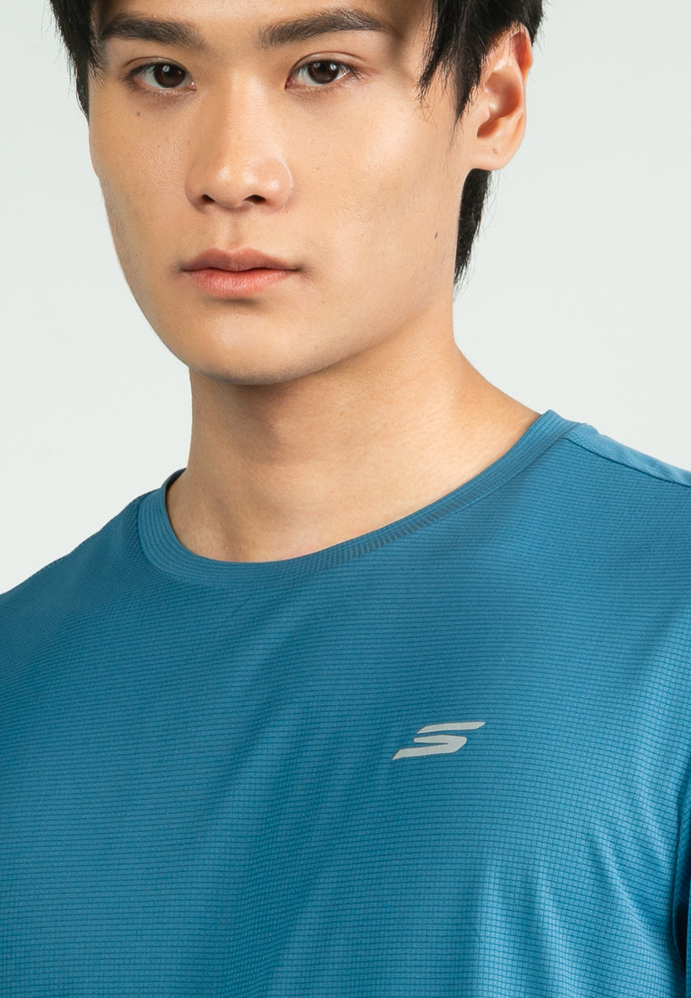Running: Performance Short Sleeve Tee