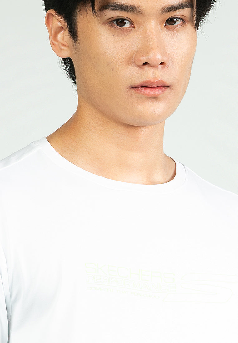 Running: Performance Short Sleeve Tee