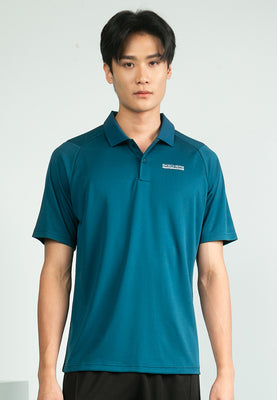 Walking: Performance Polo Tee