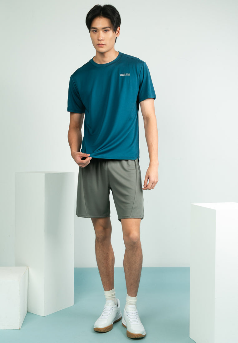 Walking: Performance Short Sleeve Tee – Skechers Singapore