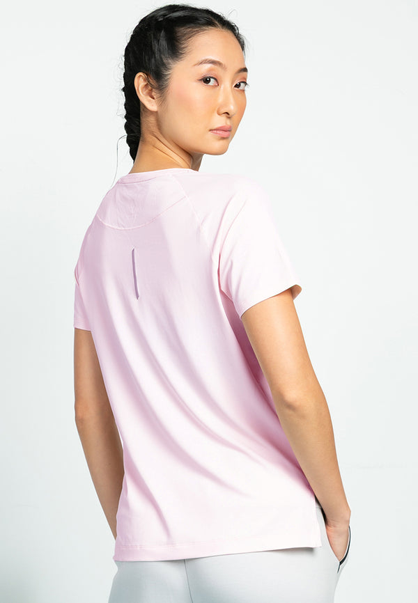 Running: Performance Short Sleeve Tee