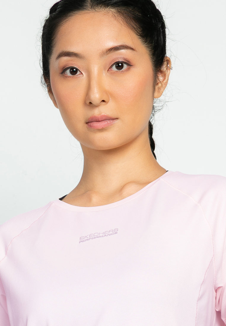 Running: Performance Short Sleeve Tee