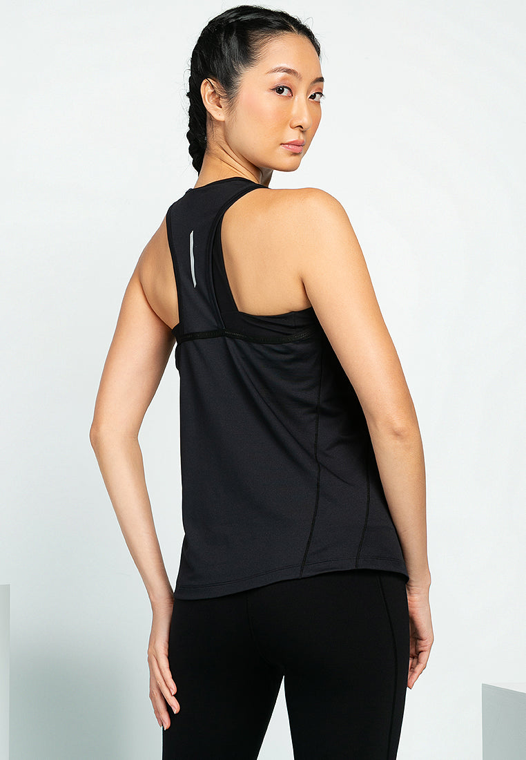 Running: Performance Sports Tank Top