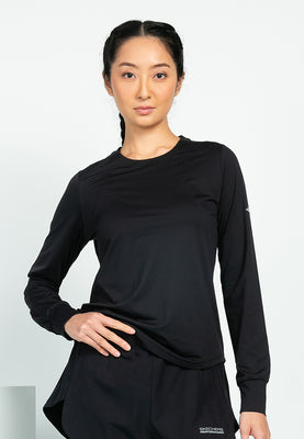 Running: Performance Long Sleeve Tee