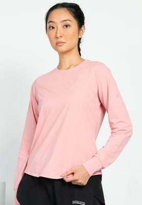 Running: Performance Long Sleeve Tee
