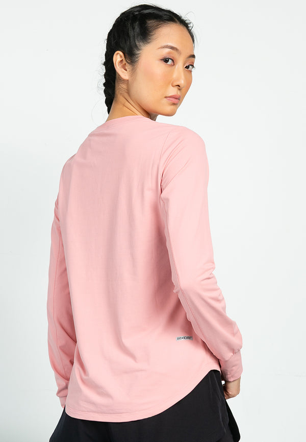 Running: Performance Long Sleeve Tee