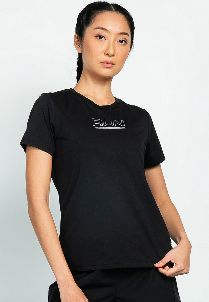 Running: Performance Short Sleeve Tee