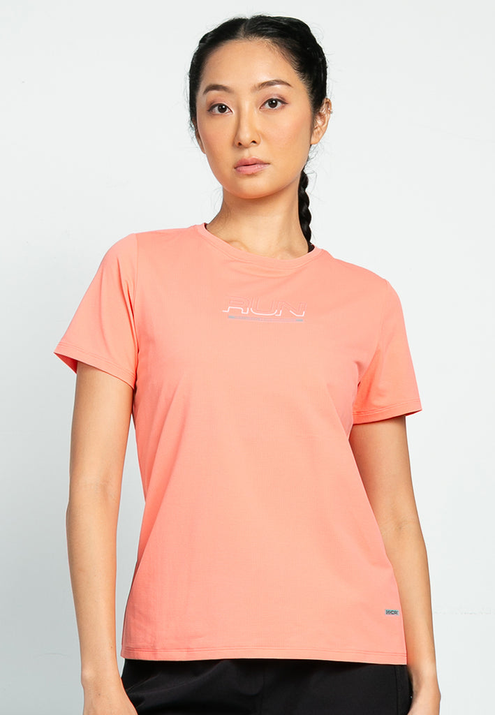 Running: Performance Short Sleeve Tee