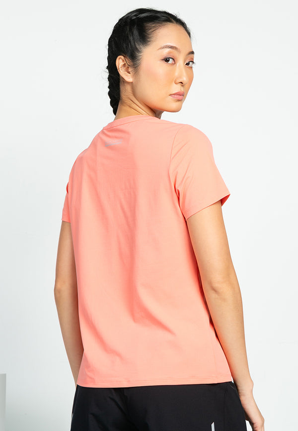Running: Performance Short Sleeve Tee