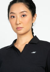 Walking: Performance Polo Tee