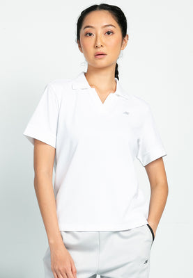 Walking: Performance Polo Tee