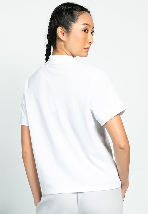 Walking: Performance Polo Tee