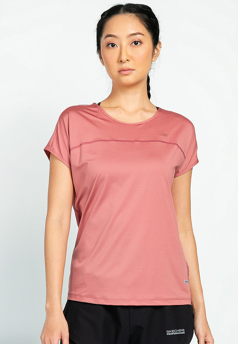 Walking: Performance Short Sleeve Tee