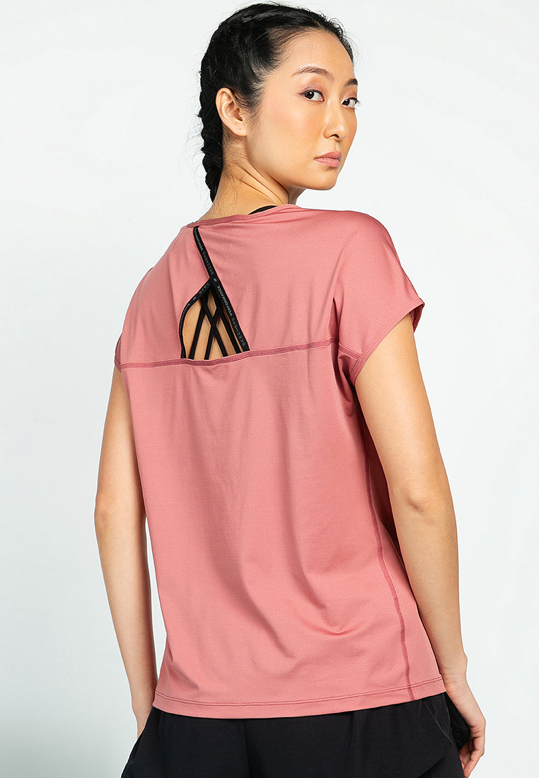 Walking: Performance Short Sleeve Tee