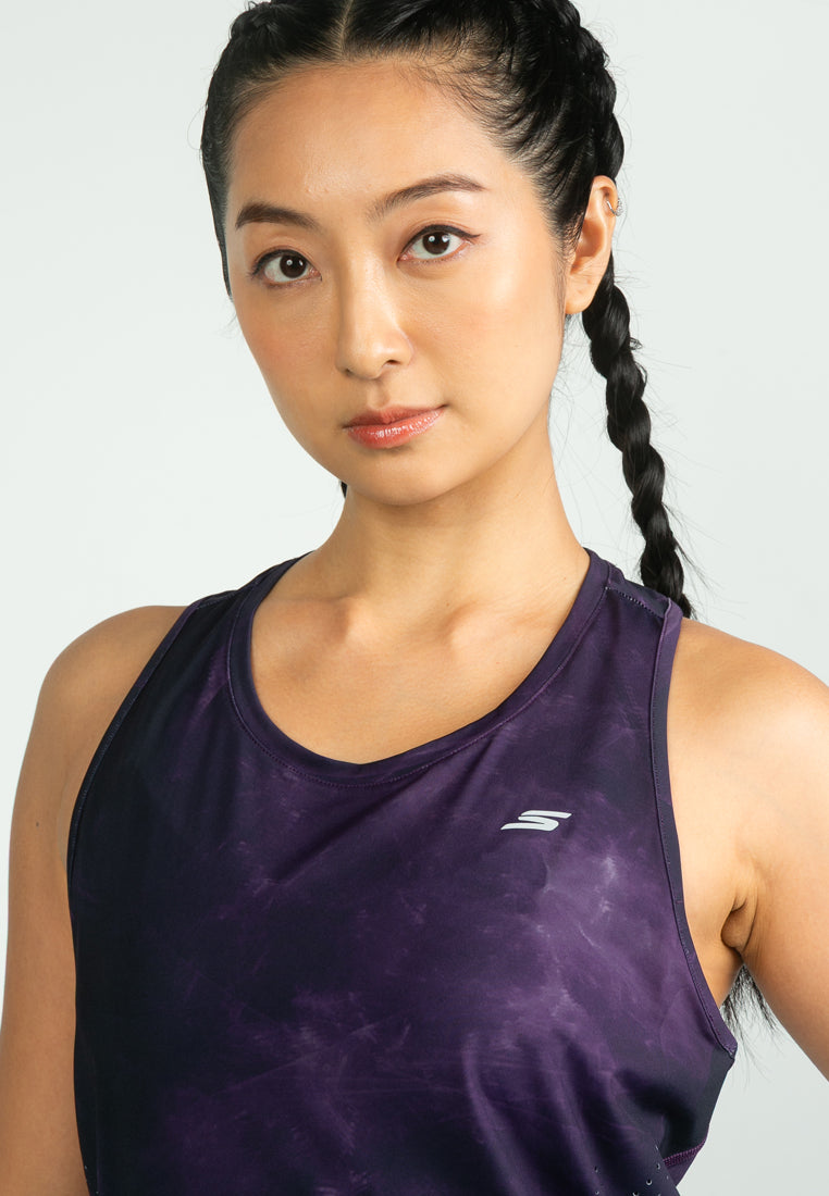 Running: Performance Sports Tank Top