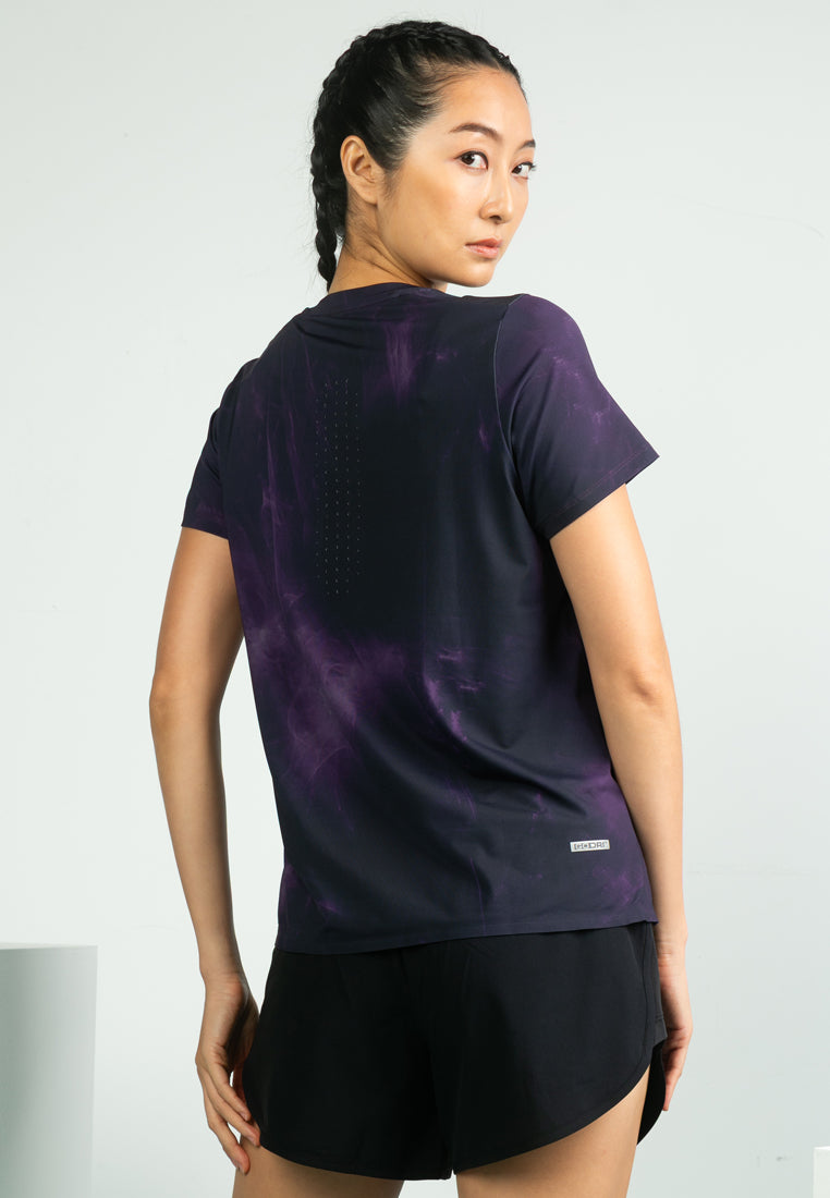 Running: Performance Short Sleeve Tee