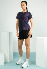 Running: Performance Short Sleeve Tee