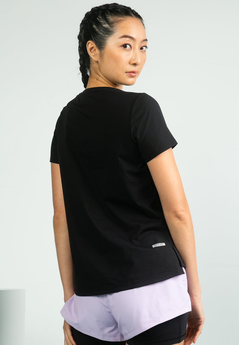 Running: Performance Short Sleeve Tee