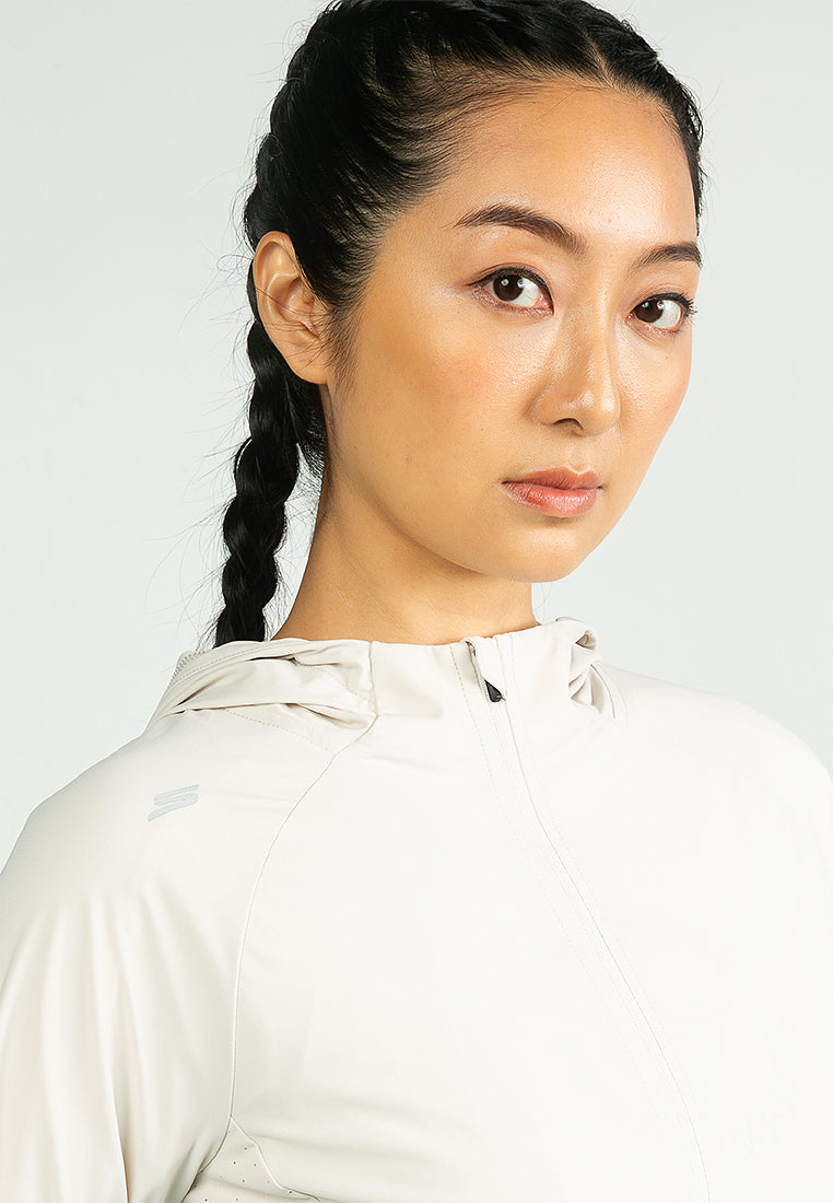 Walking: Performance Hooded Jacket