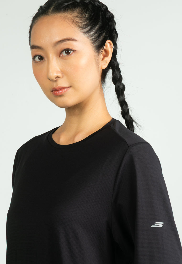 Walking: Performance Long Sleeve Tee