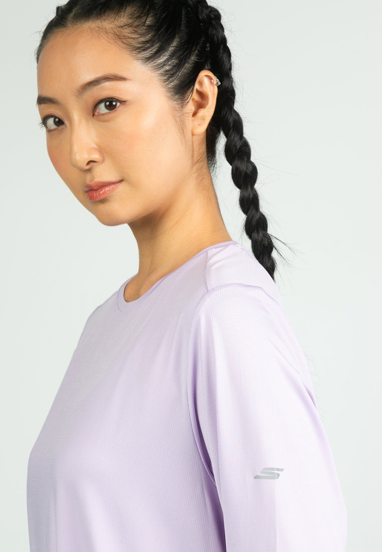 Walking: Performance Long Sleeve Tee