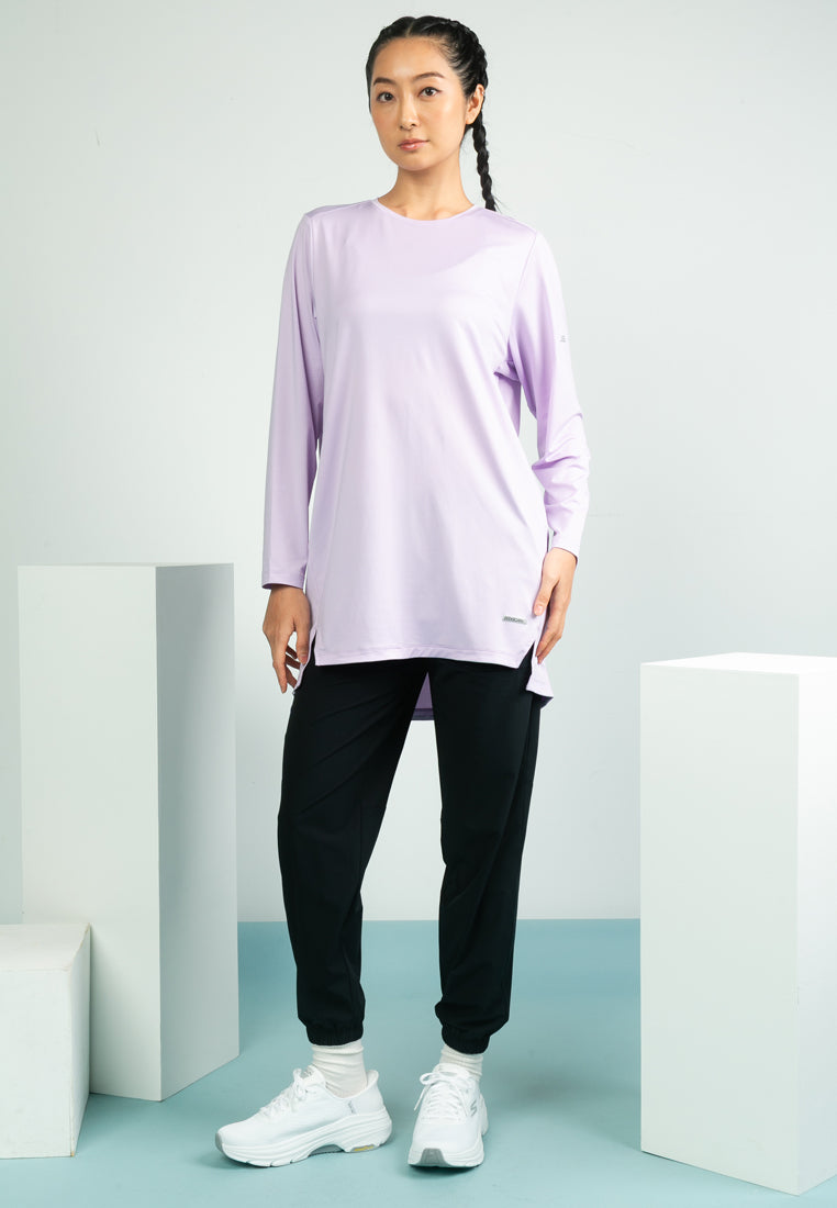 Walking: Performance Long Sleeve Tee