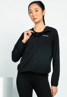 Walking: Performance Hooded Jacket