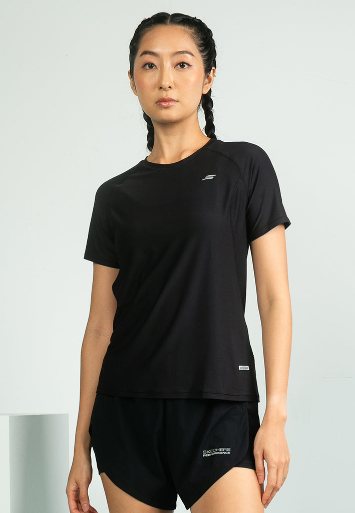 Running: Performance Short Sleeve Tee