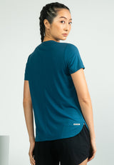 Running: Performance Short Sleeve Tee