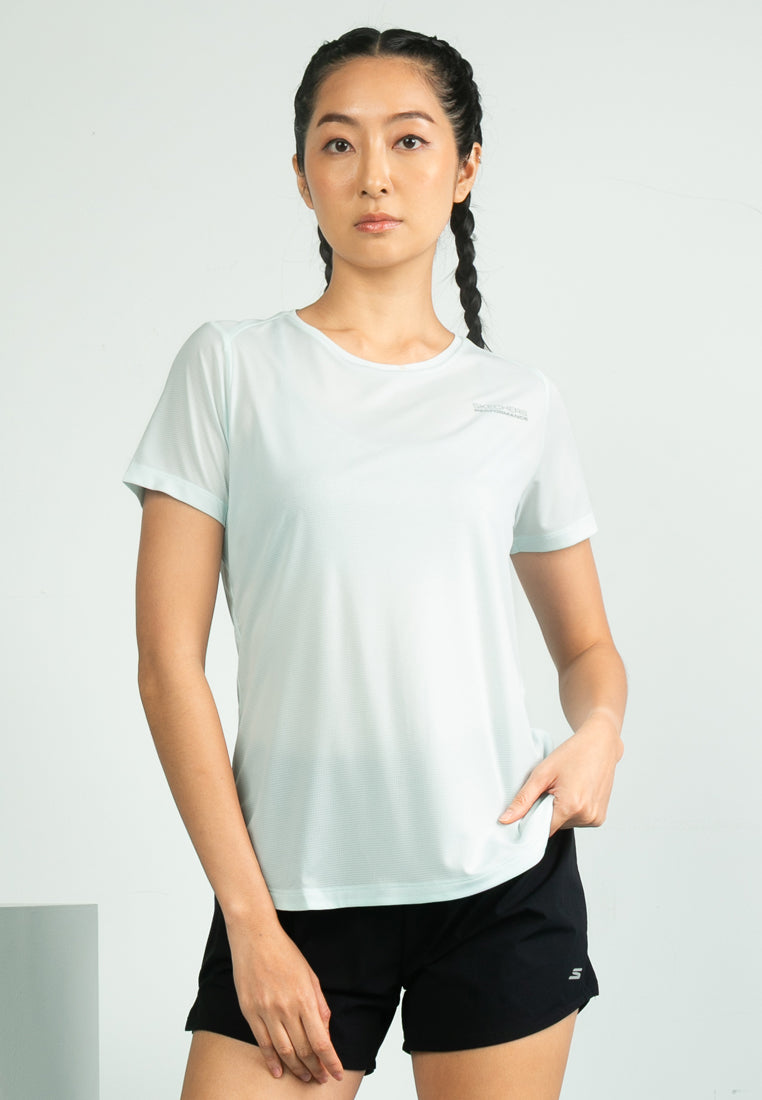 Running: Performance Short Sleeve Tee
