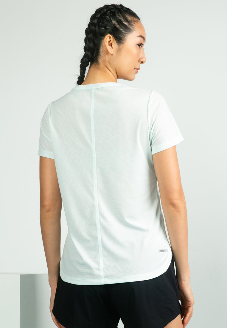 Running: Performance Short Sleeve Tee