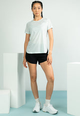 Running: Performance Short Sleeve Tee