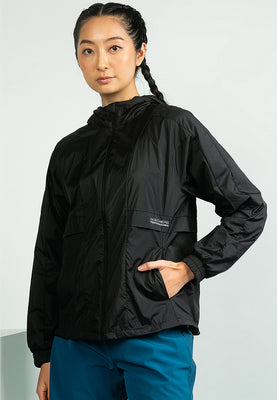 Walking: Performance Hooded Jacket