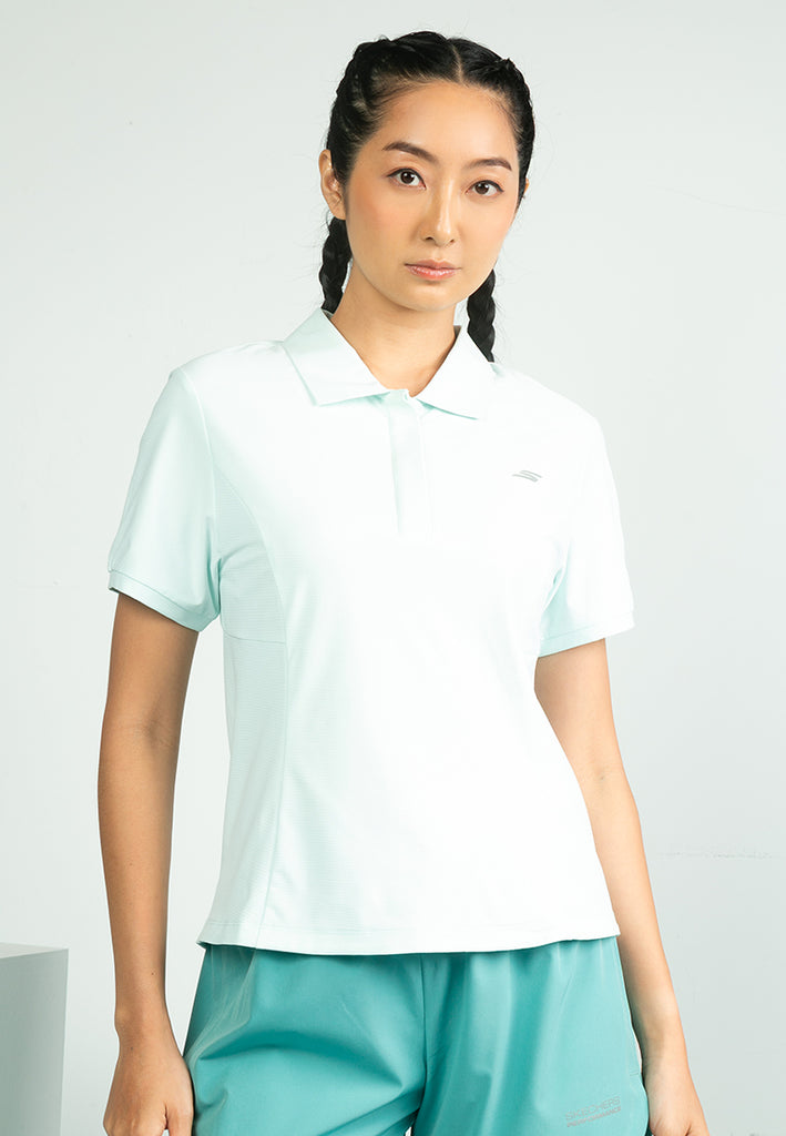 Walking: Performance Polo Tee