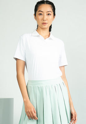 Pickleball: Performance Polo Tee