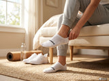 Unisex Performance No Show Socks 3pax