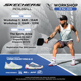 Skechers Pickleball Workshop March  2026