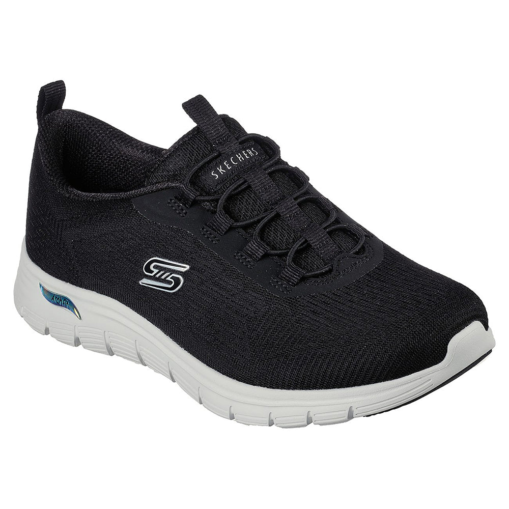 Skechers Women Sport Active Arch Fit Vista Shoes - 104377-BKGD